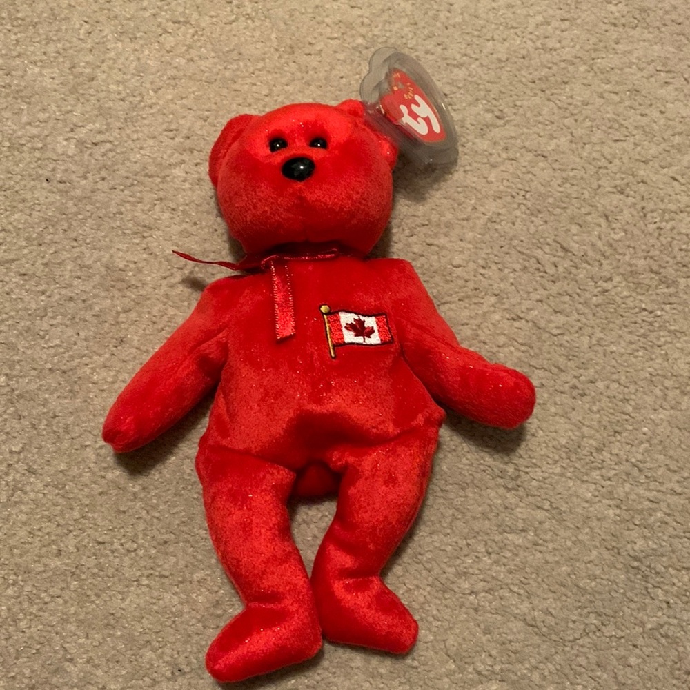 Ty beanie baby